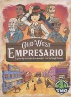 【中古】ゲーム盤力くらべ オールド・ウェスト・エンプレスリオ (Old West Empresario)