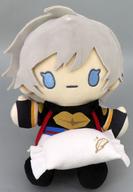 【中古】ぬいぐるみ ルシフェル(まくらマスコット付き添い人Ver.) おやすみぬい 「グランブルーファンタジー」 CyStore押さえる