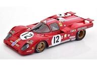 【中古】ミニカー 1/18 Ferrari 512M NART #12 Le Mans 1971 Posey/Adamowicz [CMR017]