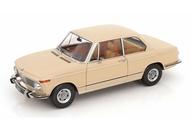【新品】ミニカー 1/12 BMW 1602 1続きもの 1971(ベージュ) [KKDC120085]