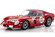 【中古】ミニカー 1/18 フェラーリ 250GTO 1963 デイトナ 3h #18(赤いこと) [KS08438F]