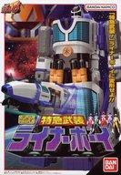 【中古】食玩 プラモデル スーパーミニプラ 特急武装 ライナーボーイ 再販版 プレミアムバンダイ限定｜ネットショップ駿河屋　店 15,246円