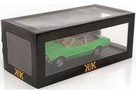 【新品】ミニカー 1/18 ジェラルド・r・フォード タウヌス GXL サルーン 1971 Dirty Version(緑であること×引っ敷き黒いこと) [KKDC180978]