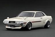 【中古】ミニカー 1/18 Toyota Celica 1600GTV (TA22)(白いこと) [IG3687]