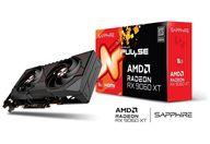 【中古】グラフィックゲーム盤 グラフィックゲーム盤 SAPPHIRE PULSE AMD Radeon RX 9060 XT GAMING OC 16GB [PULSERX9060XT16GB/11350-03-20G]