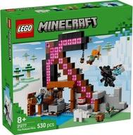 【中古】遊び道具 LEGO ツルハシ砿山 「レゴ マイン手工芸品」 21277