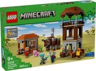 【中古】手あそび LEGO ピリジャー軍事部隊とラヴェジャー 「レゴ マイン手工芸品」 21278