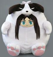 【中古】ぬいぐるみ エレン 終尾の巨人 ver. あにまるっこぬいぐるみ(L) 「進撃の巨人」 17,750円