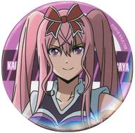 【中古】バッジ・ピンズ 芹ヶ谷薫子 「はねバド! カプセルカンバッジ」画像
