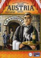 【中古】ゲーム盤力くらべ グランドオーストリアホテル 日本語版 (Grand Austria Hotel)