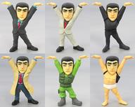 【中古】トレーディングフィギュア 全6種セット 「ゴルゴ13のペンおき」画像