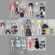 【中古】トレーディングフィギュア 全7種セット 「一万回の脱出計画 BJD 球体関節可動ドールシリーズ」