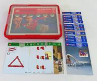 【中古】手あそび LEGO シンプルマシンセット 「レゴ エデュケエーション」 9630