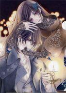 【中古】クリアファイル 集合 A4クリアファイル 「ヴァンパイア騎士memories」 コミックス第8巻＆ LaLaDX9月号連動 応募者全員サービス画像