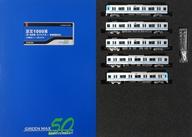 【新品】鉄道模型 1/150 京王1000系(5・6次車・ライトブルー・ 車番選択式)5両編成セット(動力付き) [32024]｜ネットショップ駿河屋　店