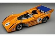 【新品】ミニカー 1/18 マクラーレン M8D Can アメリシウム 読み込む亜米利加 1970 贏ち得る車 Peter Gethin #7 [TM18-331B]