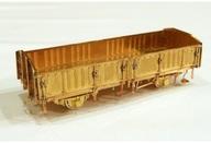【中古】鉄道模型 HOゲージ 1/80 東武 トラ1形 キット(2023)