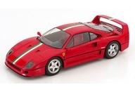 【中古】ミニカー 1/18 Ferrari F40 Italia Design(レッド×ホワイト×グリーン) [KKDC180696]