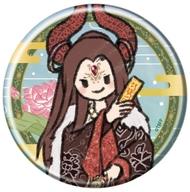 【中古】バッジ・ビンズ 刑亥 「Thunderbolt Fantasy 東離劍遊紀4 缶バッジ 01.グラフアートイラスト」画像