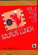 【中古】MSX2/MSX2+ 3.5inホンブルグ帽 サウルスランチ VOL.1