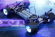 【中古】ラジコン 1/8 EP パンカー XRAY X8 2026 [340501#]
