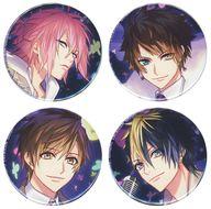【中古】バッジ・ピンズ 集合 57mm缶バッジ4種セット 「Switchソフト DYNAMIC CHORD feat.[reve parfait] Remaster edition」 あみあみ購入特典画像
