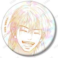 【中古】バッジ・ビンズ 荒井一市 「君に届け トレーディングホログラム缶バッジ」画像
