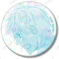 【中古】バッジ・ビンズ 三浦健人 「君に届け トレーディングホログラム缶バッジ」画像