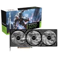 【中古】グラフィックゲーム盤 [14昼日なか引き受ける付き添い人]グラフィックゲーム盤 GeForce 5070 Ti 16GB [GG-RTX5070Ti-E16GB/OC/TP]