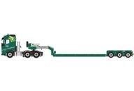【新品】ミニカー 1/50 Thevenon Transports Speciaux VOLVO FH5 GLOBETROTTER 6X2 TWIN STEER EURO PX LOW LOADER - 3 AXLE [01-4552]