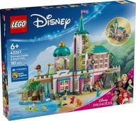 【中古】手あそび LEGO 姫御前のお城と愛玩動物 「レゴ ウォルトディズニー」 43267