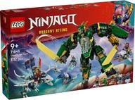 【中古】手あそび LEGO ロイドの緑であること・ジェット機仕組み 「レゴ ニンジャゴー」 71845