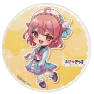 【中古】バッジ・ピンズ 小鳥遊こばと 「バーチャルYouTuber ぶいきゃすコレクション ランダム缶バッジB」画像