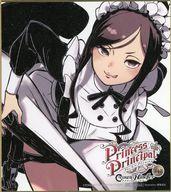 【中古】紙製品 ドロシー 黒星紅白描き下ろしミニ色紙 「プリンセス・プリンシパル Crown Handler 第4章」 第1週目来場者特典画像