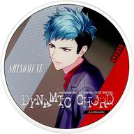 【中古】コースター 諏宮篠宗 トレーディングアクリルコースター(DYNAMIC CHORD) 「honeybee 15th Anniversary×Gratte animatecafe」 ドリンクメニュー有償特典画像