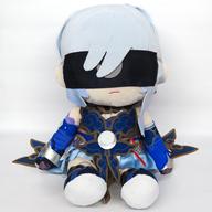 【中古】ぬいぐるみ 鏡流 POTEPOTTE ぬいぐるみ 「くずれ落ちる：スターレイル」