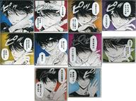 【中古】バッジ・ビンズ 全10種セット 「鴨乃橋ロンの禁断推理 アクリルバッジスタンドコレクション 「ピッ」 第1弾」 Jヒーロー夏祭り2024グッズ
