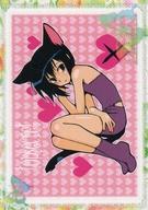 【中古】アニメ系トレカ/ノーマルカード/LOVELESS トレーディングカード 藤柴/白藍 58[ノーマルカード]：青柳立夏画像