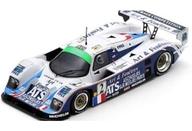 【中古】ミニカー 1/43 Courage C 32 LM Courage Competition Le Mans 24H 1994 F. Lagorce - H. Pescarolo - A. Ferte #2 [S3663]
