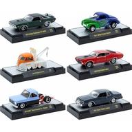 【新品】ミニカー 1/64 32500 Series Release 96 6個アソート [32500-96]
