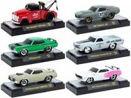 【新品】ミニカー 1/64 Ground Pounders Release 29 6個アソート [82161-29] ミニカー・トイカー-車