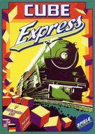 【中古】ゲーム盤力くらべ 正六面体急行列車 多言葉づかい版 (Cube Express)