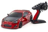 【中古】ラジコン 1/10 EP 2WD フェーザーD2 FZD2つづき物 トヨタ 86 GT チューンド・バージョン ライトニングレッド 小母さん仕掛ける [34502T1]