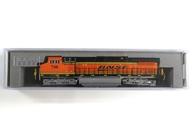【新品】鉄道模型 1/160 GE C44-9W BNSF Swoosh #796 [176-3518]