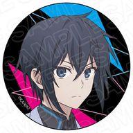 【中古】バッジ・ビンズ イスカ カンバッジ 「キミと僕の最後の戦場、あるいは世界が始まる聖戦」画像