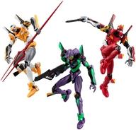 【中古】食玩 トレーディングフィギュア 全3種セット 「EVA-FRAME-DX：ヱヴァンゲリヲン新劇場版」｜ネットショップ駿河屋　店 7,007円