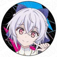 【中古】バッジ・ビンズ ミスミス・クラス カンバッジ 「キミと僕の最後の戦場、あるいは世界が始まる聖戦」画像