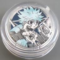 【中古】おもちゃ ブルー 「『HUNTER×HUNTER』キルアのヨーヨーコレクション」 ジャンプキャラクターズストア限定画像