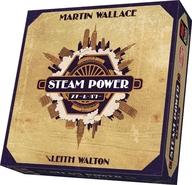 【中古】ゲーム盤力くらべ 水蒸気・力強さ 日本語版 (Steam Power)