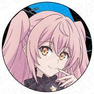 【中古】バッジ・ビンズ シスベル・ルゥ・ネビュリス9世 カンバッジ 「キミと僕の最後の戦場、あるいは世界が始まる聖戦」画像